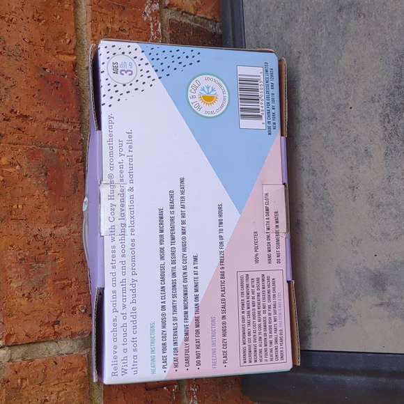 Soothing Rainbow Aromatherapy Soft Pillow - Picture 6 of 9